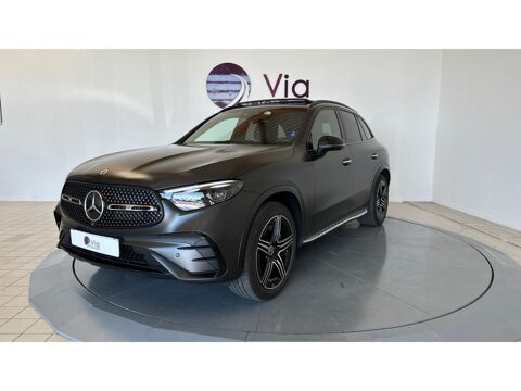 Annonce voiture Mercedes Classe GLC 54990 €