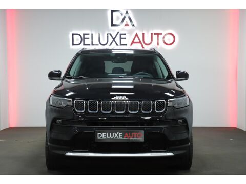 Compass 1.3 GSE T4 130 Limited Phase 2 2021 occasion 06550 La Roquette-sur-Siagne