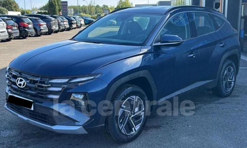 Tucson HYUNDAI 1.6 T-GDI 215 CREATIVE 2025 occasion 47200 Saint-Pardoux-du-Breuil