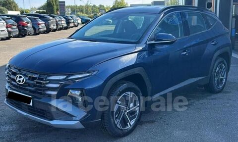 Annonce voiture Hyundai Tucson 32990 €