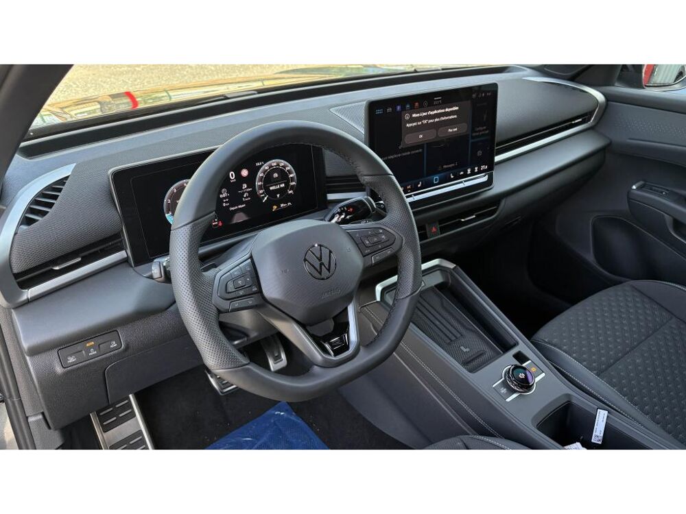 T-ROC 1.5 eTSI 150 DSG R-Line +T.OUVR+GARANTIE 5 ANS+PACK BLACK 2026 occasion 81580 Soual