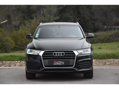 Q3 2.0 TDI - 150 - BV S-tronic Ambiente PHASE 2 2016 occasion 06250 Mougins