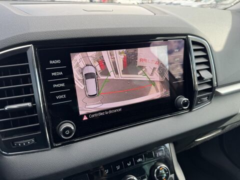 Karoq BUSINESS 1.5 TSI ACT 150 DSG7 2022 occasion 44700 Orvault