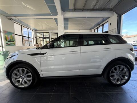 Range Rover Evoque 2.0 TD4 - 150 - BVA 4X4 SE Dynamic PHASE 2 / 1ER MAIN / ENT 2017 occasion 38400 Saint-Martin-d'H&egrave;res