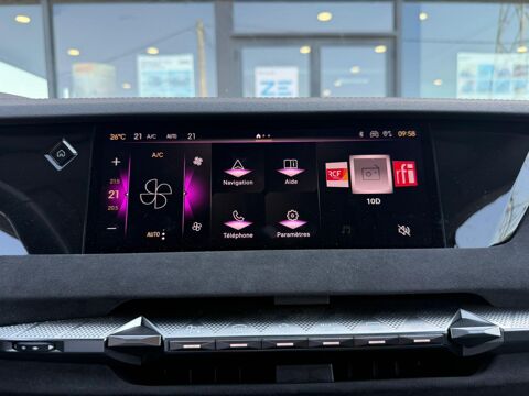 DS4 1.5 BlueHDi 130 BV EAT8 Performance Line +, Carplay, Clim a 2023 occasion 31660 Bessi&egrave;res