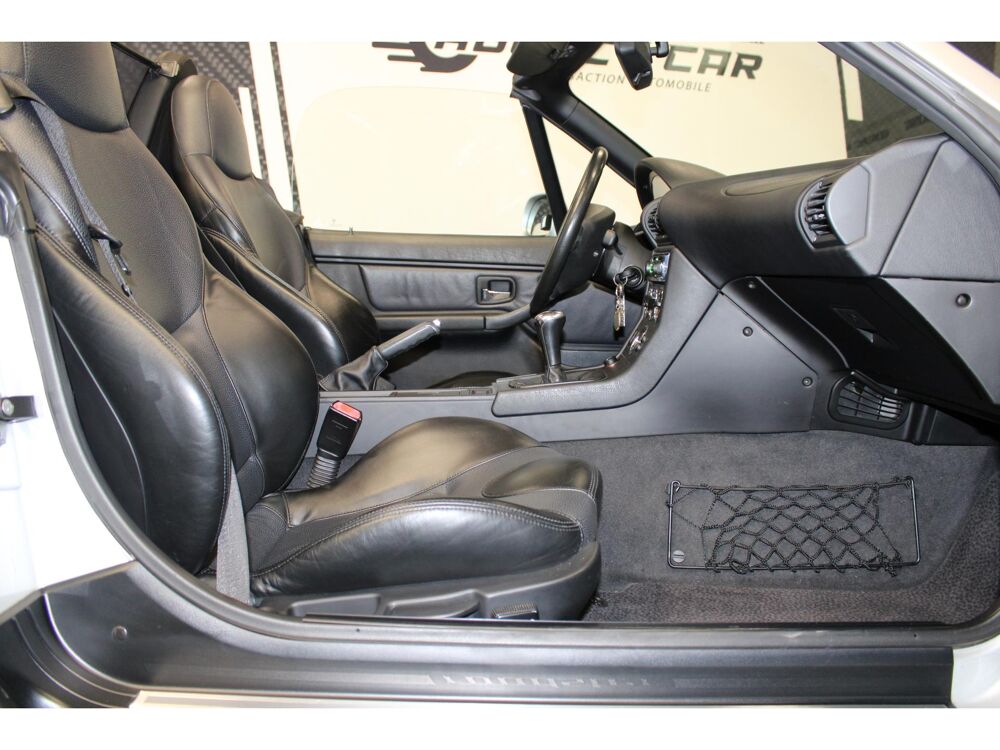 Z3 Roadster 2.8i - 192 - Pack M - Ch&acirc;ssis Sport M - Si&egrave;ges Cha 1999 occasion 59493 Villeneuve-d'Ascq