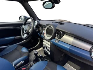 Cooper D Clubman 1.6i - 175 - CLUBMAN R55 BREAK Cooper S PHASE 1 2008 occasion 78300 Poissy