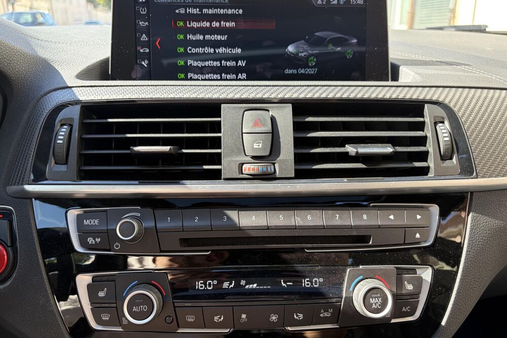 M2 BMW COMP&Eacute;TITION F87 410 CH DKG HARMAN KARDON CAM&Eacute;RA FULL LED 2019 occasion 78760 Jouars-Pontchartrain
