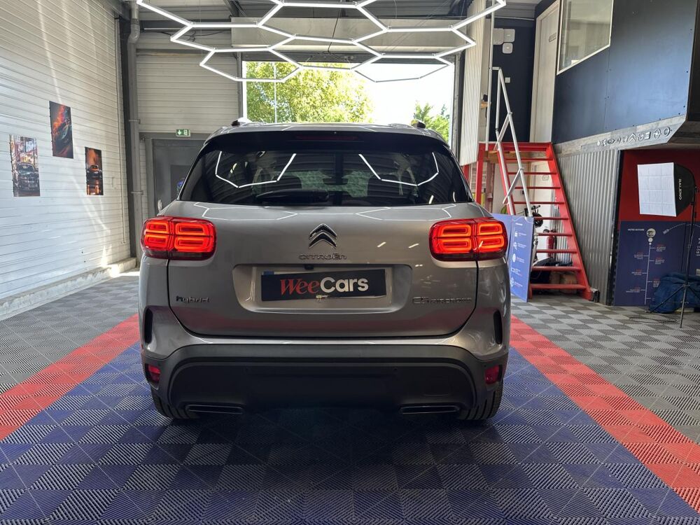 C5 aircross 1.6 225H 180 HYBRID PHEV 13.2KWH C-SERIES E-EAT BVA 2021 occasion 33370 Artigues-pr&egrave;s-Bordeaux
