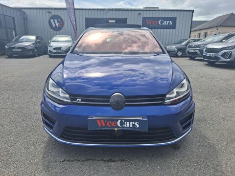 Golf 2.0 TSI 300 BLUEMOTION R 4MOTION DSG BVA 2014 occasion 56850 Caudan