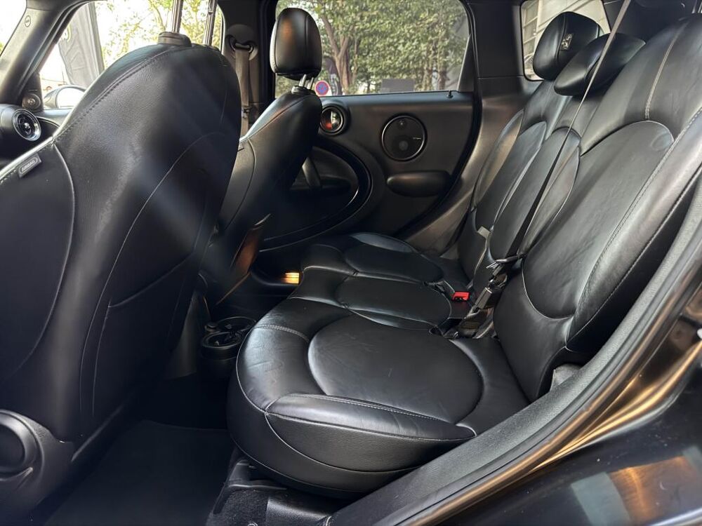 Cooper D Countryman 1.6i - 190 COUNTRYMAN R60 LCI BERLINE Cooper S R 2016 occasion 77185 Lognes