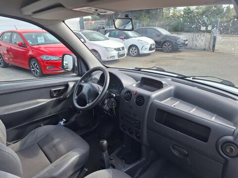 Berlingo GENERATION-II COMBI 1.6 HDI 75 L1 M 2008 occasion 56850 Caudan