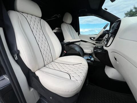 Vito Mixto Long 3.05t 119 CDI BlueEfficiency 9G-Tronic 447 Long S 2022 occasion 42170 Saint-Just-Saint-Rambert