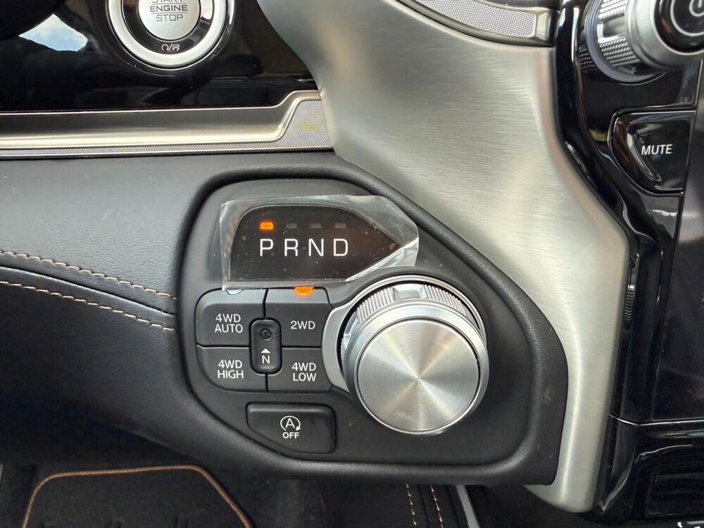 RAM 1500 CREW TUNGSTEN AIR BOX 2026 occasion 91830 Le Coudray-Montceaux