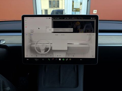 Model Y Grand Autonomie Dual Motor 4x4 1er Main AWD Attelage Autopil 2023 occasion 67440 Marmoutier