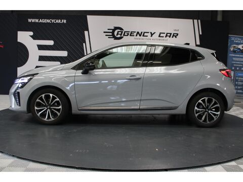 Clio 1.0 Tce 90 Berline Phase 2 Techno Cam&eacute;ra R&eacute;gulateur 2024 occasion 59493 Villeneuve-d'Ascq