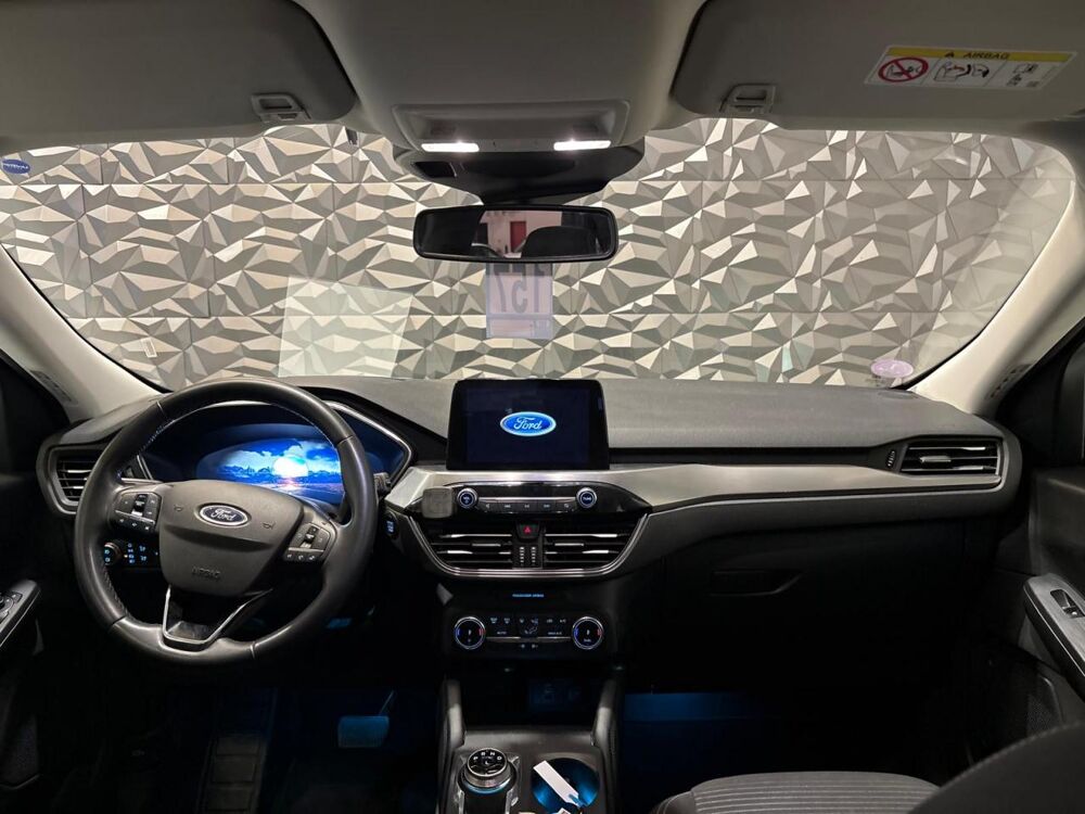 Kuga 2.5 Duratec - 225 - BV e-CVT PHEV 4x2 III 2020 Titanium PHA 2023 occasion 78680 &Eacute;p&ocirc;ne