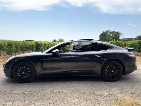 Panamera V6 4 E-HYBRID 462 PDK - TOIT PANO - ROUES ARRIERE DIRECTRICE 2017 occasion 13760 Saint-Cannat