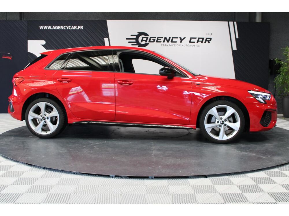 A3 Sportback 1.0 30 TFSI S line Parfait &Eacute;tat Entretien Audi 2023 occasion 59493 Villeneuve-d'Ascq