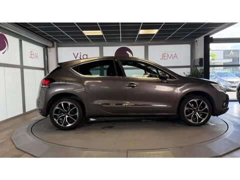 DS4 1.6 BlueHDi 120 Sport Chic - 2016 - Apple car play - Sieges 2016 occasion 60740 Saint-Maximin