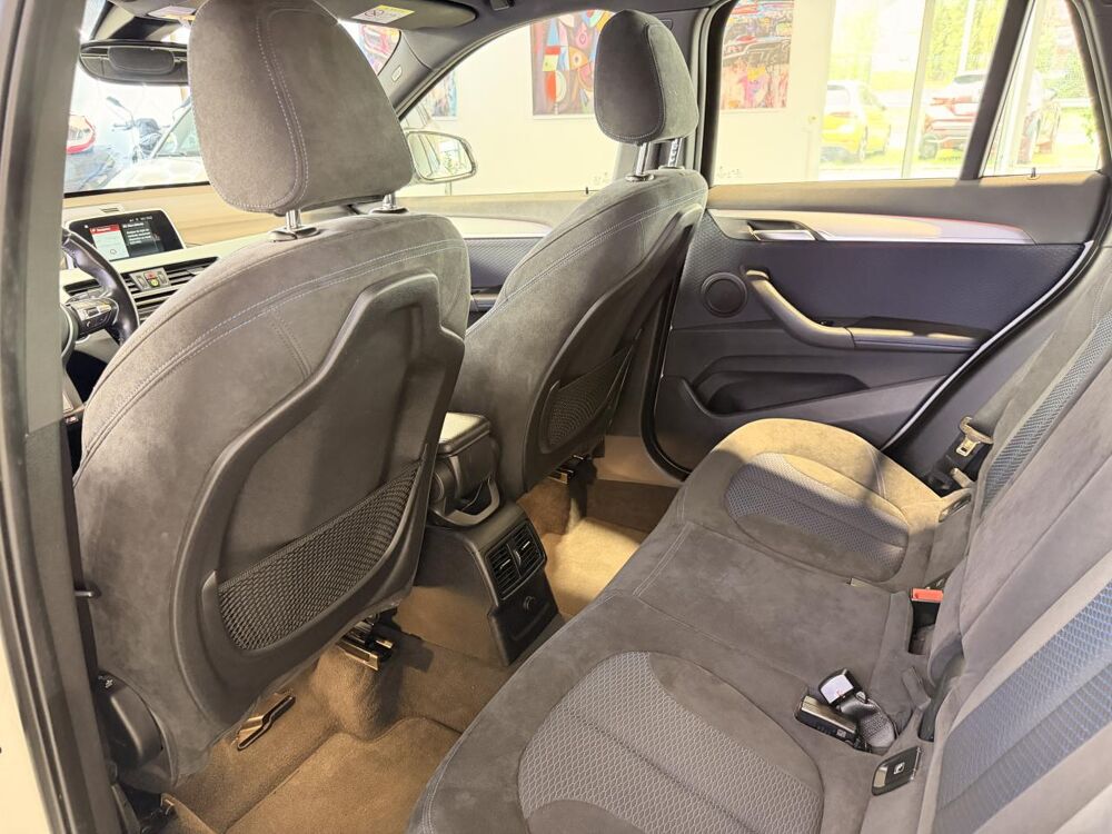 X1 1.6 D 115CH M-SPORT SDRIVE DKG BVA GARANTIE JUSQU EN OCT 202 2018 occasion 16000 Angoul&ecirc;me