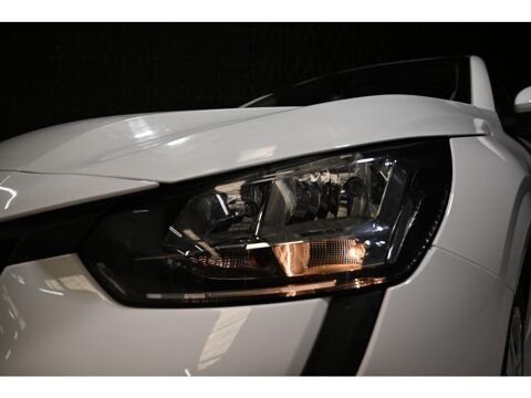 208 1.2i PureTech 12V S&S - 75 II 2019 BERLINE ENTREPRISE Affai 2021 occasion 77100 Meaux