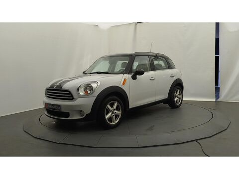 Annonce voiture Mini Cooper D 7490 €
