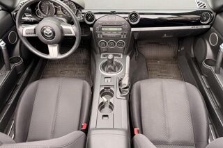 MX-5 CONV 1.8L ENERGY 126CH - CLIMATISATION - FAIBLE KILOMETRAGE 2007 occasion 78760 Jouars-Pontchartrain