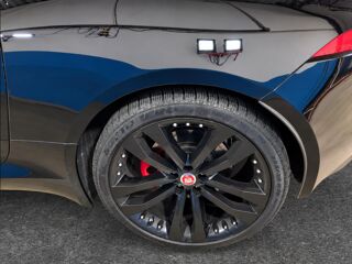 F-Type Coup&eacute; 3.0i V6 - BVA Quickshift - Stop/Start COUPE / GARANTIE 2017 occasion 78300 Poissy