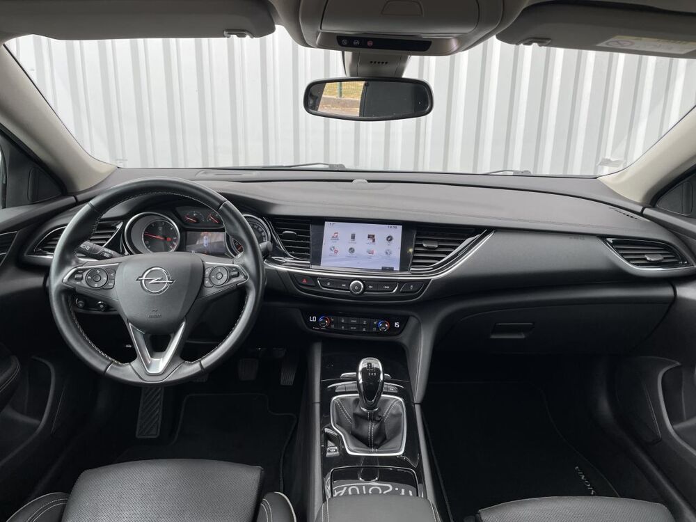Insignia Grand Sport / 2.0 CDTI / 170 Ch / Finition Elite 2017 occasion 50640 Le Teilleul