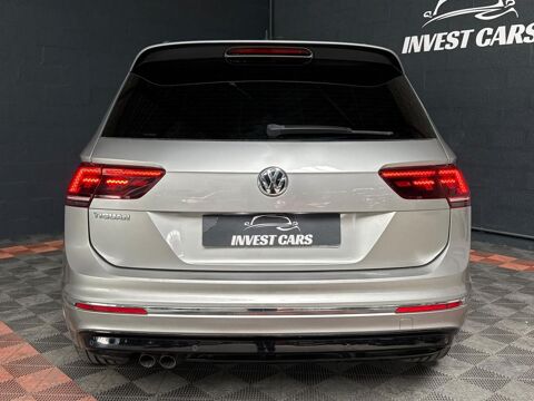 Tiguan 2.0 TDI BlueMotion 150ch BV DSG 7 R-LINE - GARANTIE 6 MOIS 2018 occasion 33700 M&eacute;rignac