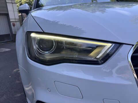 A3 Cabriolet 2.0 TDI - 150 - BV S-Tronic 8V CABRIOLET S Line 2015 occasion 77185 Lognes