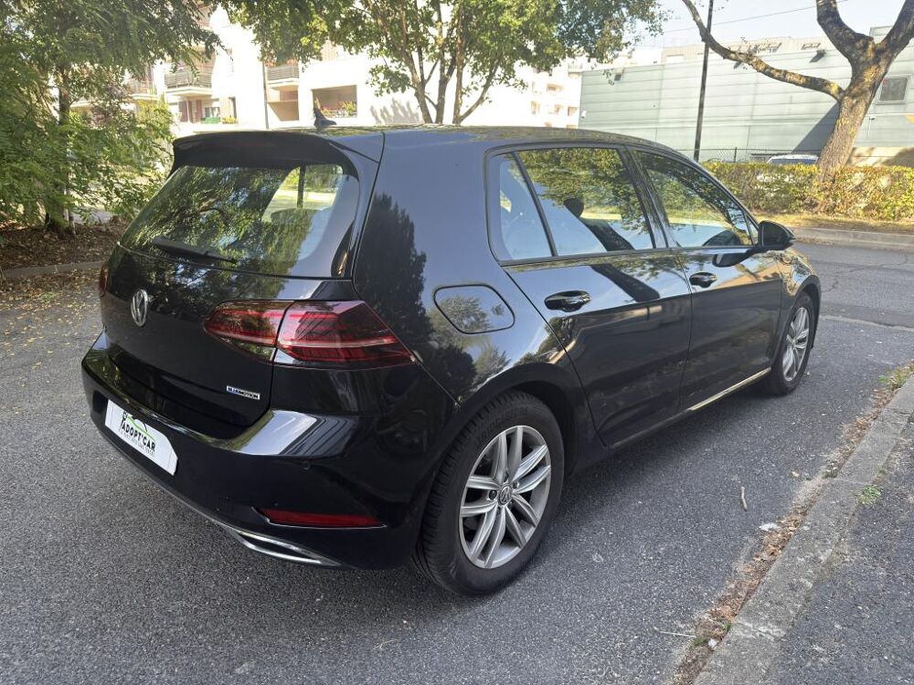 Golf 1.5 16V TSI Evo - 130 VII BERLINE Carat PHASE 2 2019 occasion 77185 Lognes