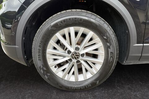 T-ROC 2.0 TDI 116 LIFE PLUS BVM6 2025 occasion 38550 Clonas-sur-Var&egrave;ze