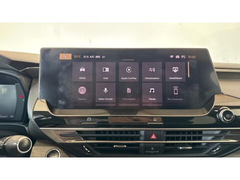C5 X 1.2 - 130- Shine / CARPLAY / CAMERA 360 / SIEGE ELECTRIQUE / 2022 occasion 17600 Saujon