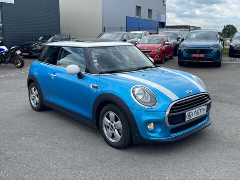 Cooper D Cooper 136 2015 occasion 33127 Saint-Jean-d'Illac