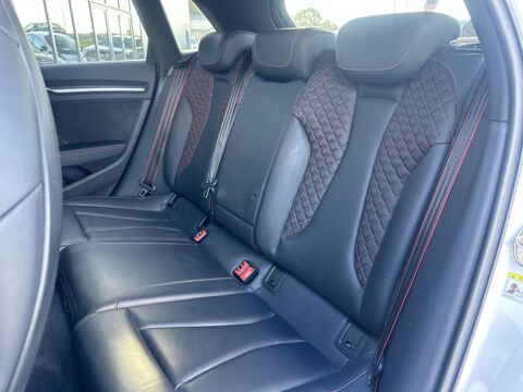 RS3 Quattro 2.5 TFSI - 400 BVA S-tronic - GARANTIE 12 MOIS 2019 occasion 33450 Montussan