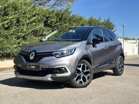 Renault captur INTENS 120CH - TOIT PANO - RADARS - SUIV