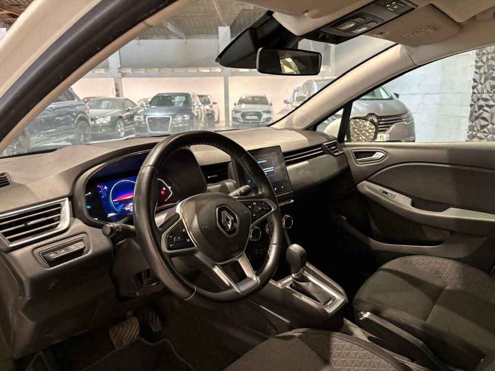 Clio 1.6 E-Tech Hybride - 140 - BVA multi-modes - 2021 V BERLINE 2021 occasion 78680 &Eacute;p&ocirc;ne