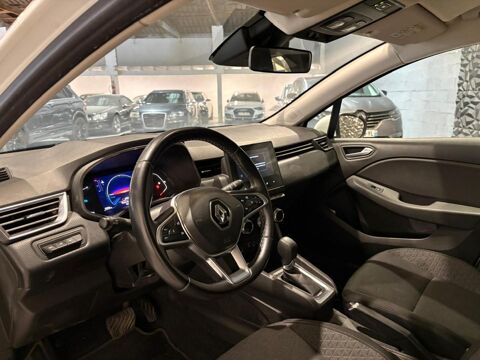 Clio 1.6 E-Tech Hybride - 140 - BVA multi-modes - 2021 V BERLINE 2021 occasion 78680 &Eacute;p&ocirc;ne