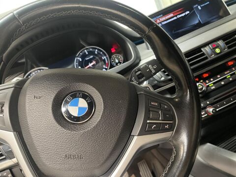 X5 F15 XDRIVE 30D 258CH EXCLUSIVE BVA8 SPORT 2017 occasion 52100 Bettancourt-la-Ferr&eacute;e