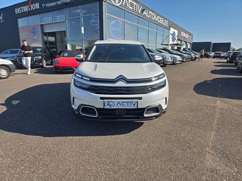 C5 aircross Bluehdi 130 feel 2020 occasion 33127 Saint-Jean-d'Illac