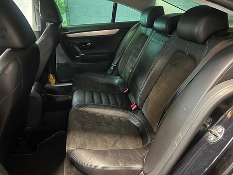 Passat 2.0 16V TDI BlueMotion - 140ch Carat - GARANTIE 6 MOIS MINIM 2011 occasion 33700 M&eacute;rignac