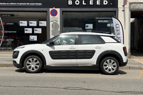 C4 cactus 1.2 82 Live 2018 occasion 78760 Jouars-Pontchartrain