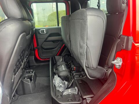 Divers Crew cab MOJAVE V6 3.6L Pentastar 2021 occasion 91830 Le Coudray-Montceaux