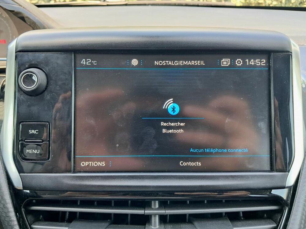 2008 1.5 BlueHDi 120CH Allure - BOITE AUTO - CARPLAY - CLIM - ROU 2019 occasion 13760 Saint-Cannat