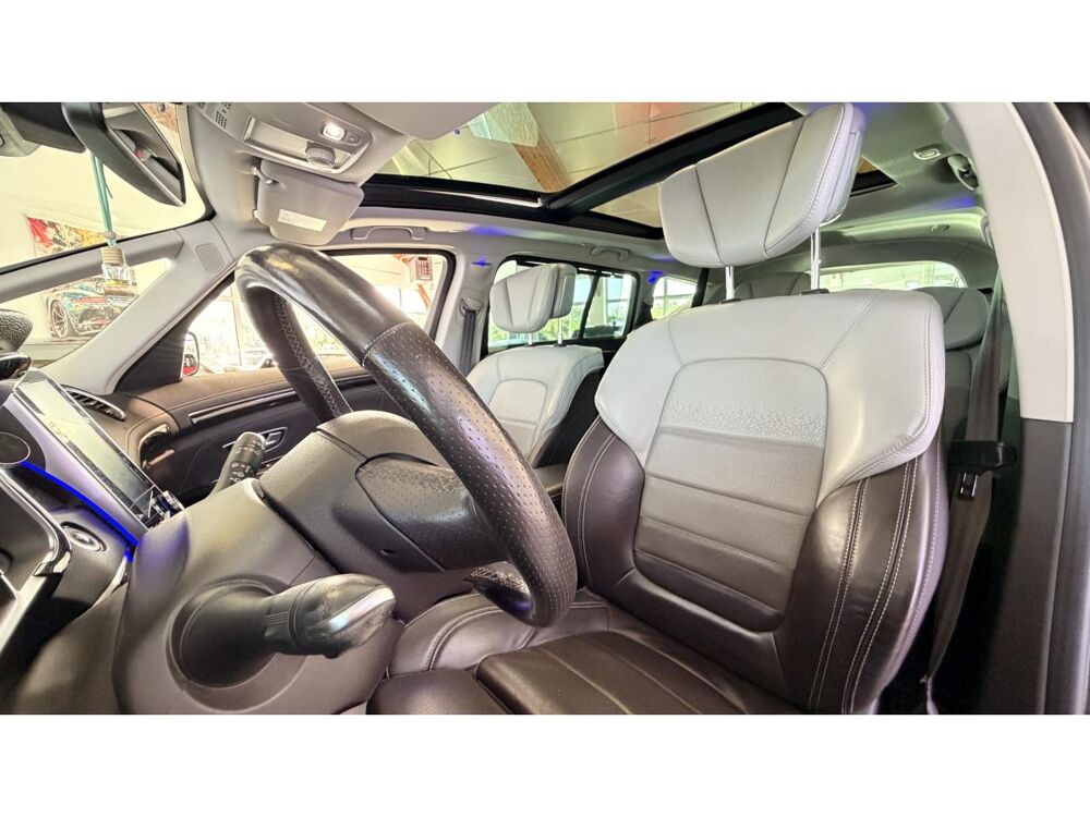 Espace 2.0 BLUEDCI 200 INTENS EDC BVA 7 PLACES 2019 occasion 16000 Angoul&ecirc;me