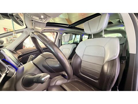 Espace 2.0 BLUEDCI 200 INTENS EDC BVA 7 PLACES 2019 occasion 16000 Angoul&ecirc;me