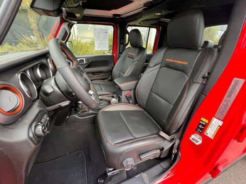 Divers Crew cab MOJAVE V6 3.6L Pentastar VVT 2021 occasion 91830 Le Coudray-Montceaux