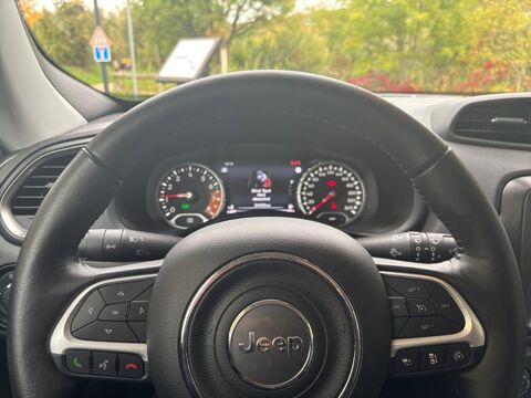 Renegade 1.5 Turbo T4 e-Hybride - 130 - BVR 4x2 Limited PHASE 2 2024 occasion 78780 MAURECOURT